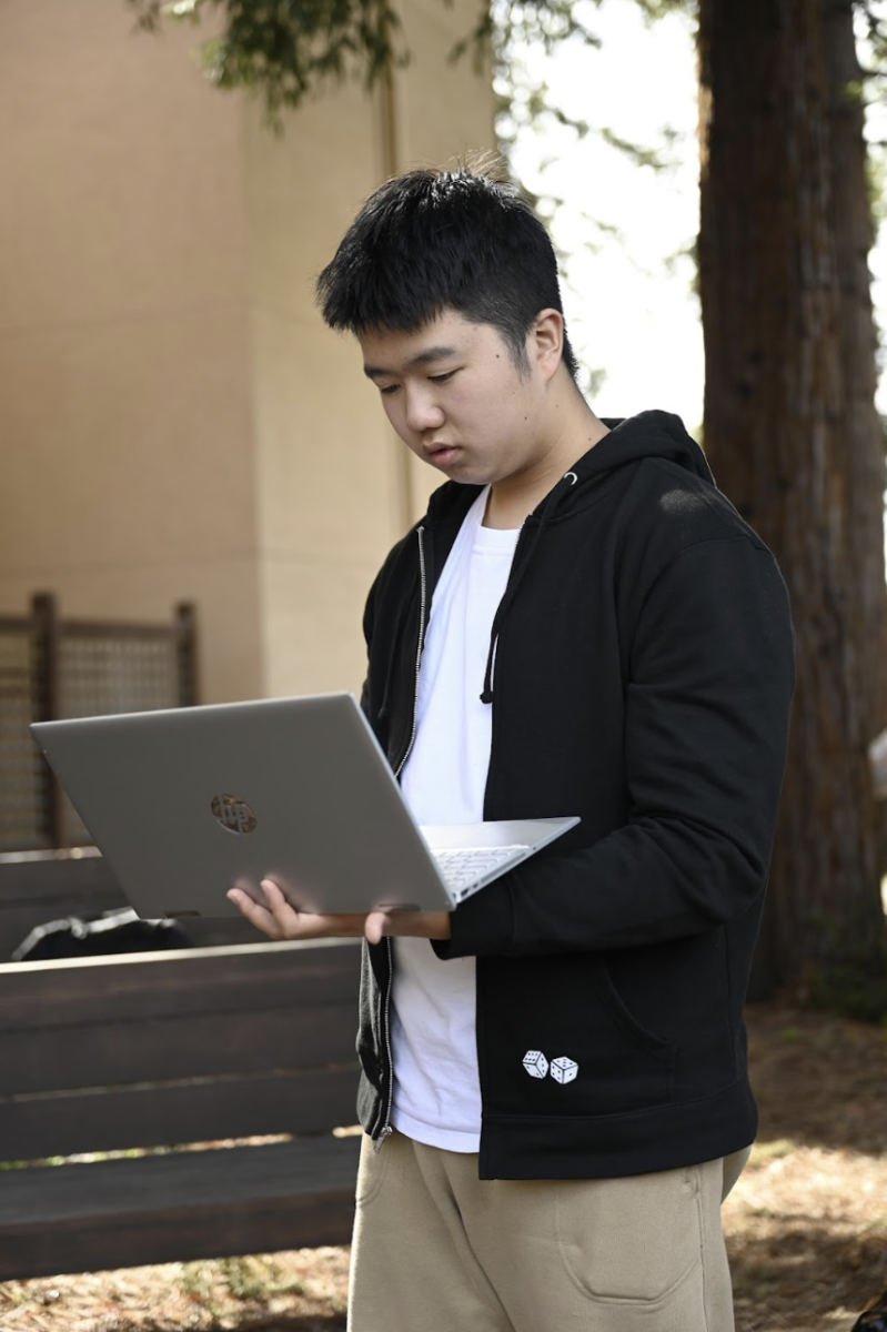 "Music forces you to think differently. You think differently from when you're doing a lot of other stuff, which allows you to form better connections in your other subjects. That's why it's important, because of the diversity of experiences: you need to be able to be creative," senior Luke Zeng said.